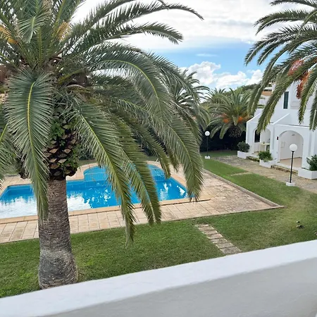 Apartmán M&b Blue 10&19 Son Xoriguer